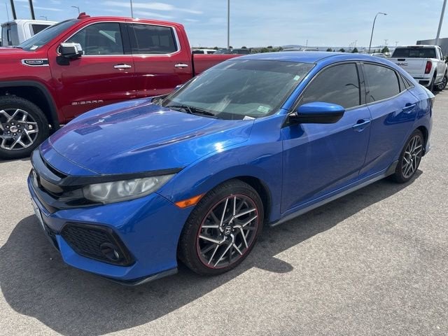 honda civic hatchback 2017 SHHFK7G48HU227924 image honda civic hatchback 2017 SHHFK7G48HU227924 image